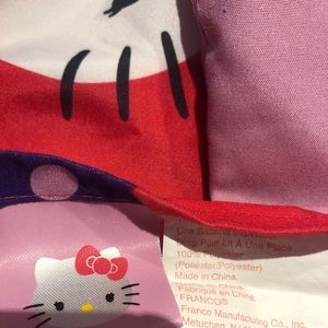 Hello Kitty Twin SET sheets